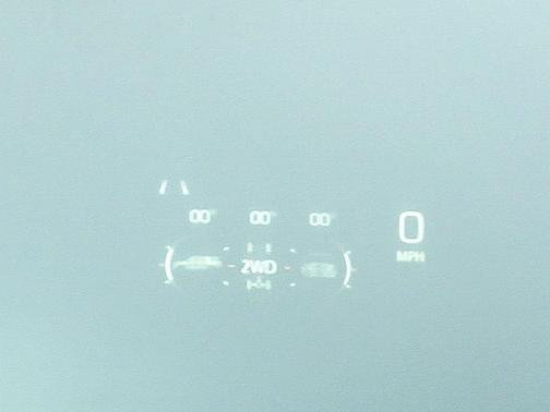White Frost Tricoat 2024 GMC Yukon Denali