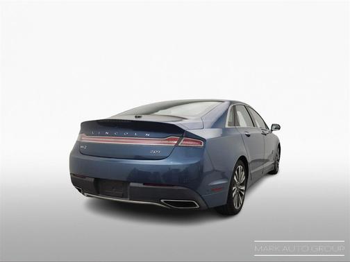 2019 Lincoln MKZ Reserve II