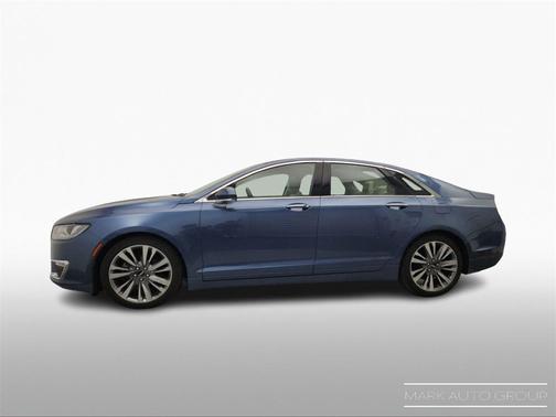 2019 Lincoln MKZ Reserve II