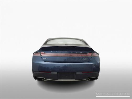 2019 Lincoln MKZ Reserve II