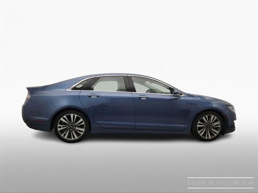 2019 Lincoln MKZ Reserve II