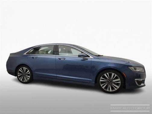 2019 Lincoln MKZ Reserve II