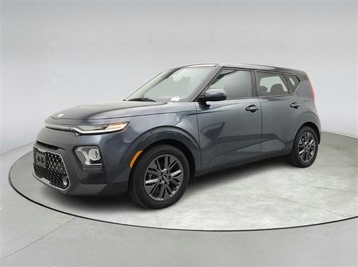 2020 Kia Soul EX
