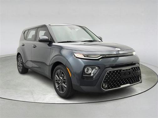 2020 Kia Soul EX