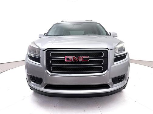 Quicksilver Metallic 2013 GMC Acadia SLT-2