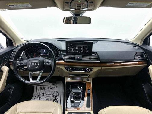 2022 Audi Q5 40 Premium