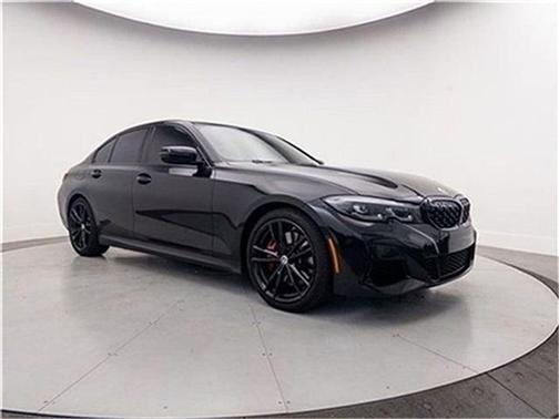 2022 BMW M340 i