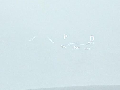 Cloudburst Gray with Obsidian Roof 2024 Lexus UX 250h F Sport