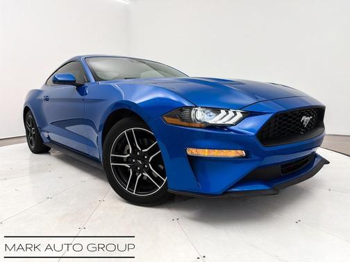 2020 Ford Mustang EcoBoost