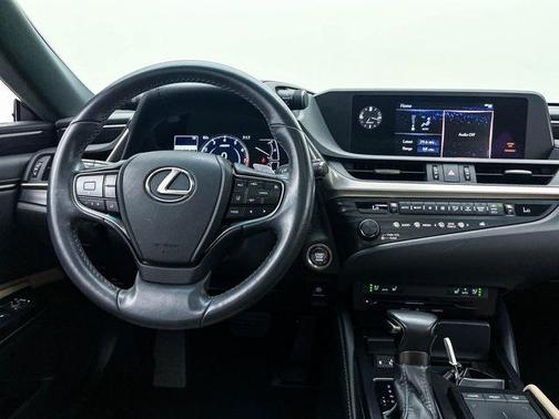 2020 Lexus ES 350 Base