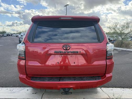 2021 Toyota 4Runner SR5 Premium