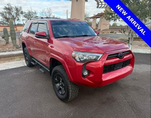 2021 Toyota 4Runner SR5 Premium