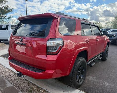 2021 Toyota 4Runner SR5 Premium