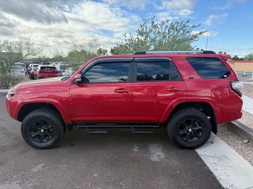2021 Toyota 4Runner SR5 Premium