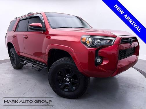 2021 Toyota 4Runner SR5 Premium