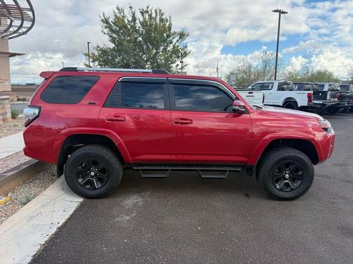 2021 Toyota 4Runner SR5 Premium