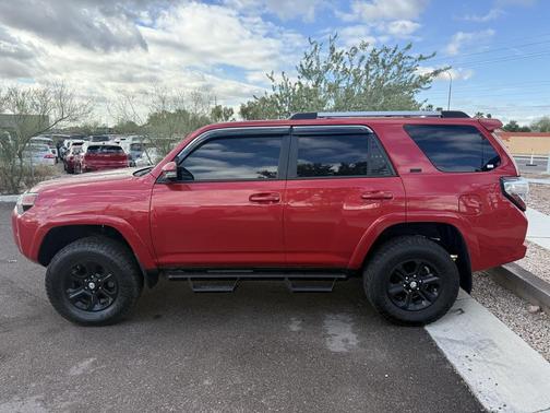 2021 Toyota 4Runner SR5 Premium