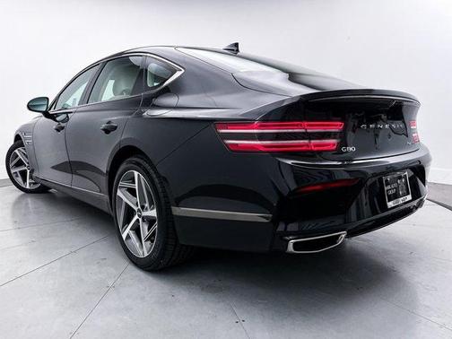 2024 Genesis G80 3.5T Sport AWD