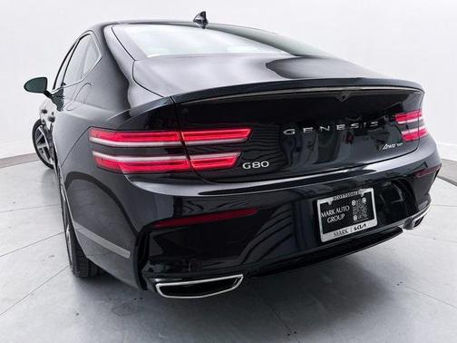 2024 Genesis G80 3.5T Sport AWD