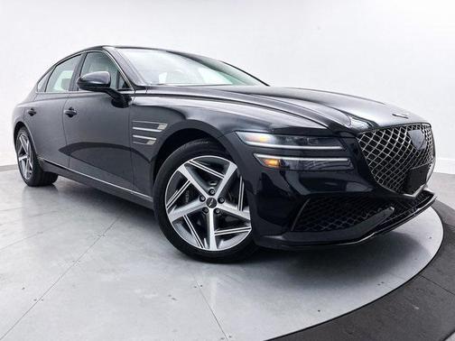 2024 Genesis G80 3.5T Sport AWD