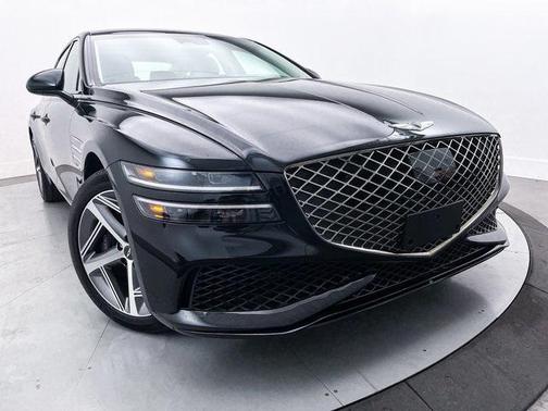 2024 Genesis G80 3.5T Sport AWD