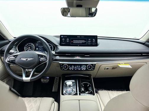 2024 Genesis G80 3.5T Sport AWD