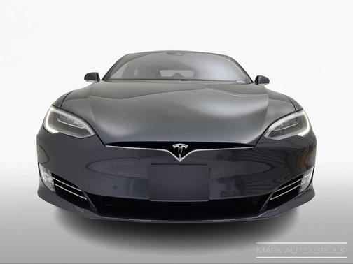 2016 Tesla Model S 90D