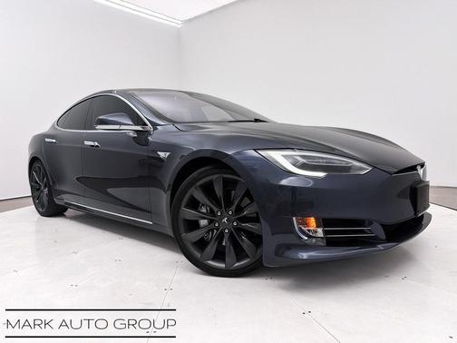 2016 Tesla Model S 90D