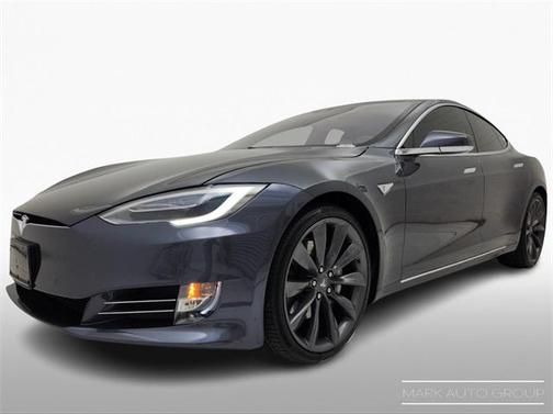 2016 Tesla Model S 90D