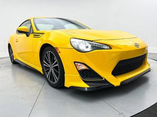 2015 Scion FR-S Release Series 1.0