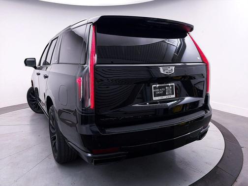 2021 Cadillac Escalade Sport Platinum