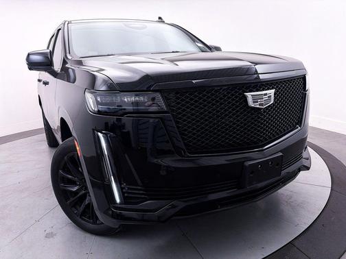 2021 Cadillac Escalade Sport Platinum