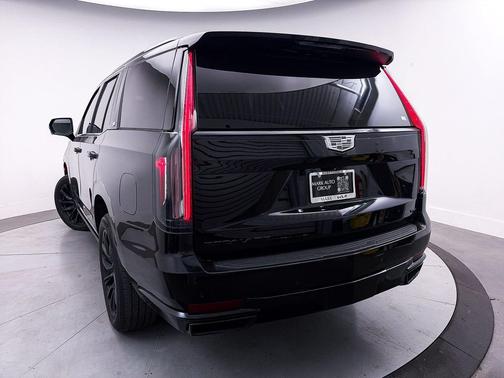 2021 Cadillac Escalade Sport Platinum