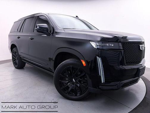 2021 Cadillac Escalade Sport Platinum