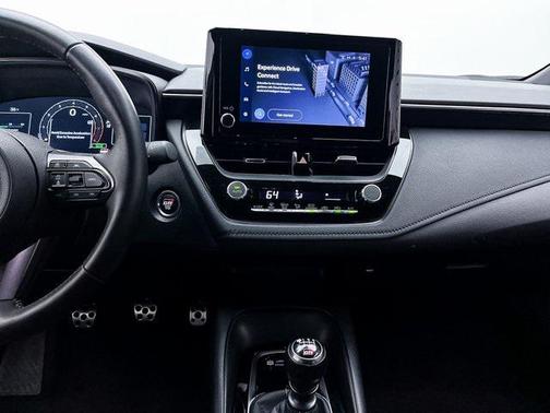 2023 Toyota GR Corolla Core