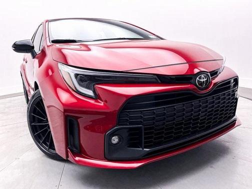 2023 Toyota GR Corolla Core