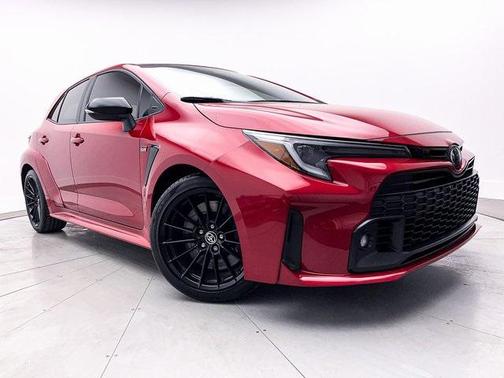 2023 Toyota GR Corolla Core