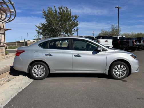 2016 Nissan Sentra SV