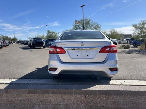 2016 Nissan Sentra SV
