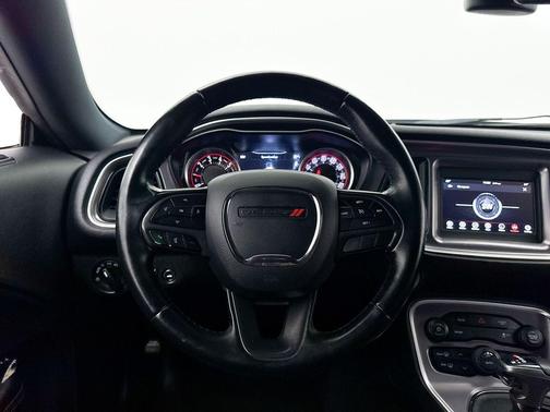 Triple Nickel Clearcoat 2019 Dodge Challenger SXT
