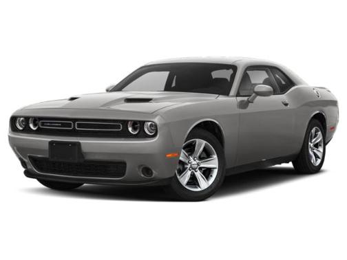 Triple Nickel Clearcoat 2019 Dodge Challenger SXT