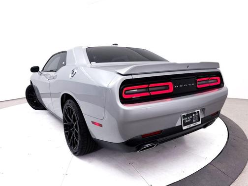Triple Nickel Clearcoat 2019 Dodge Challenger SXT