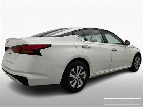 2021 Nissan Altima S FWD
