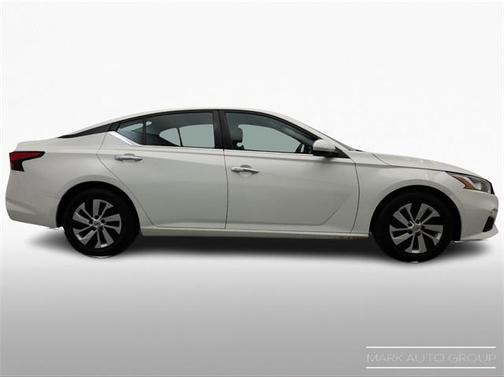 2021 Nissan Altima S FWD
