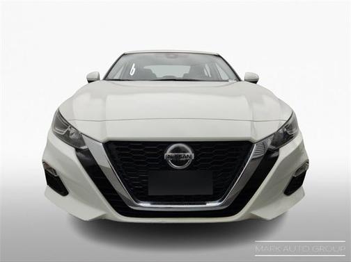 2021 Nissan Altima S FWD