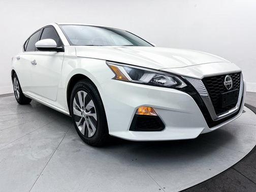 2021 Nissan Altima S FWD