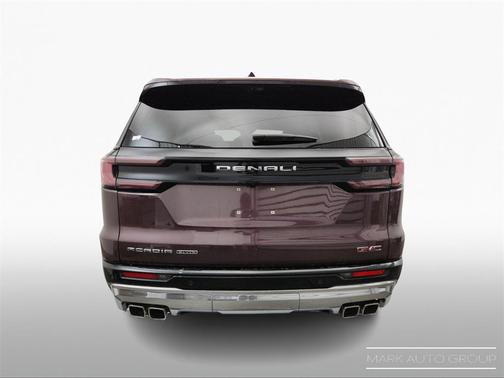 2024 GMC Acadia Denali