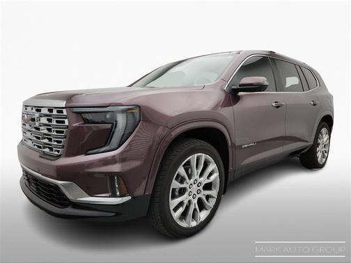 2024 GMC Acadia Denali