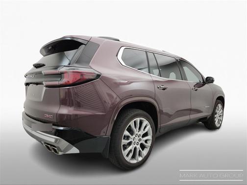 2024 GMC Acadia Denali