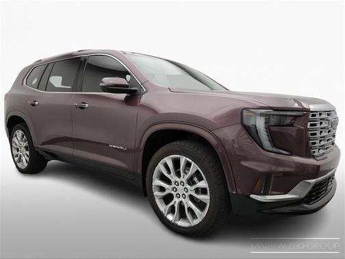 2024 GMC Acadia Denali